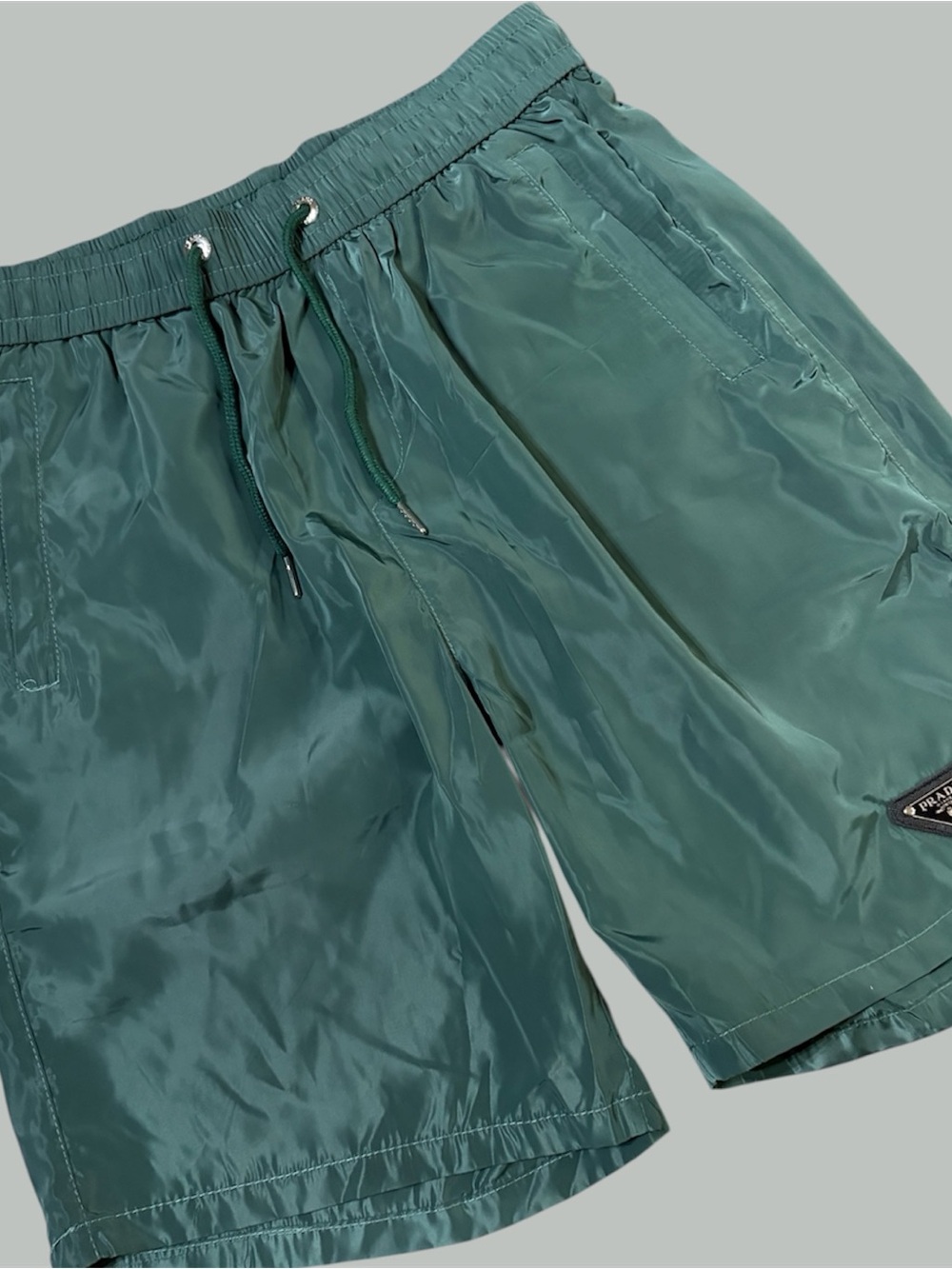 Prada Re-Nylon Shorts